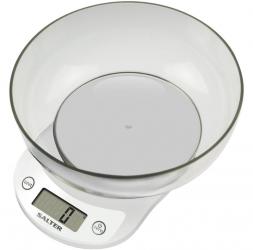 Salter kitchen scales 1083 BKSSDR